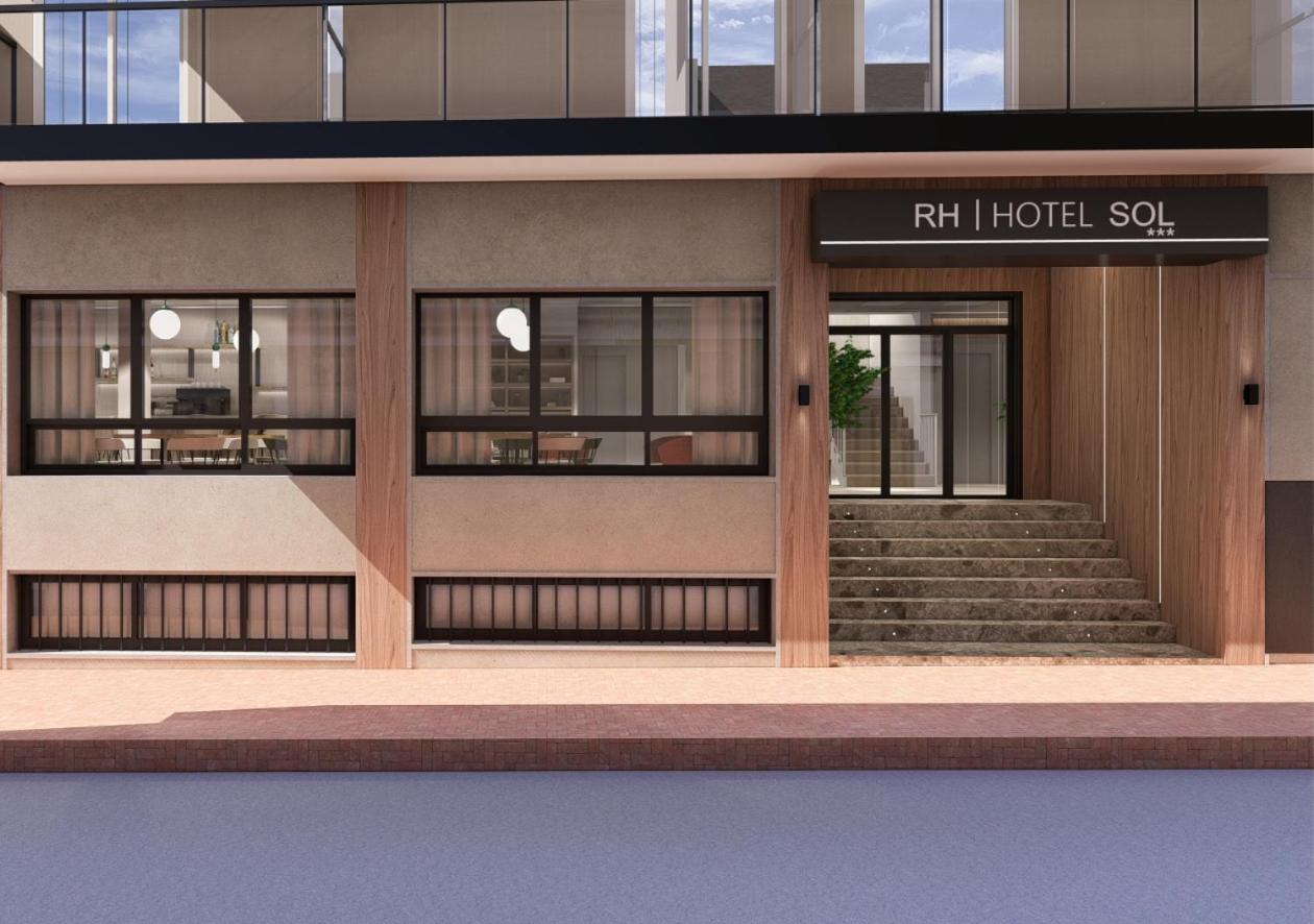 Hotel Rh Sol Benidorm