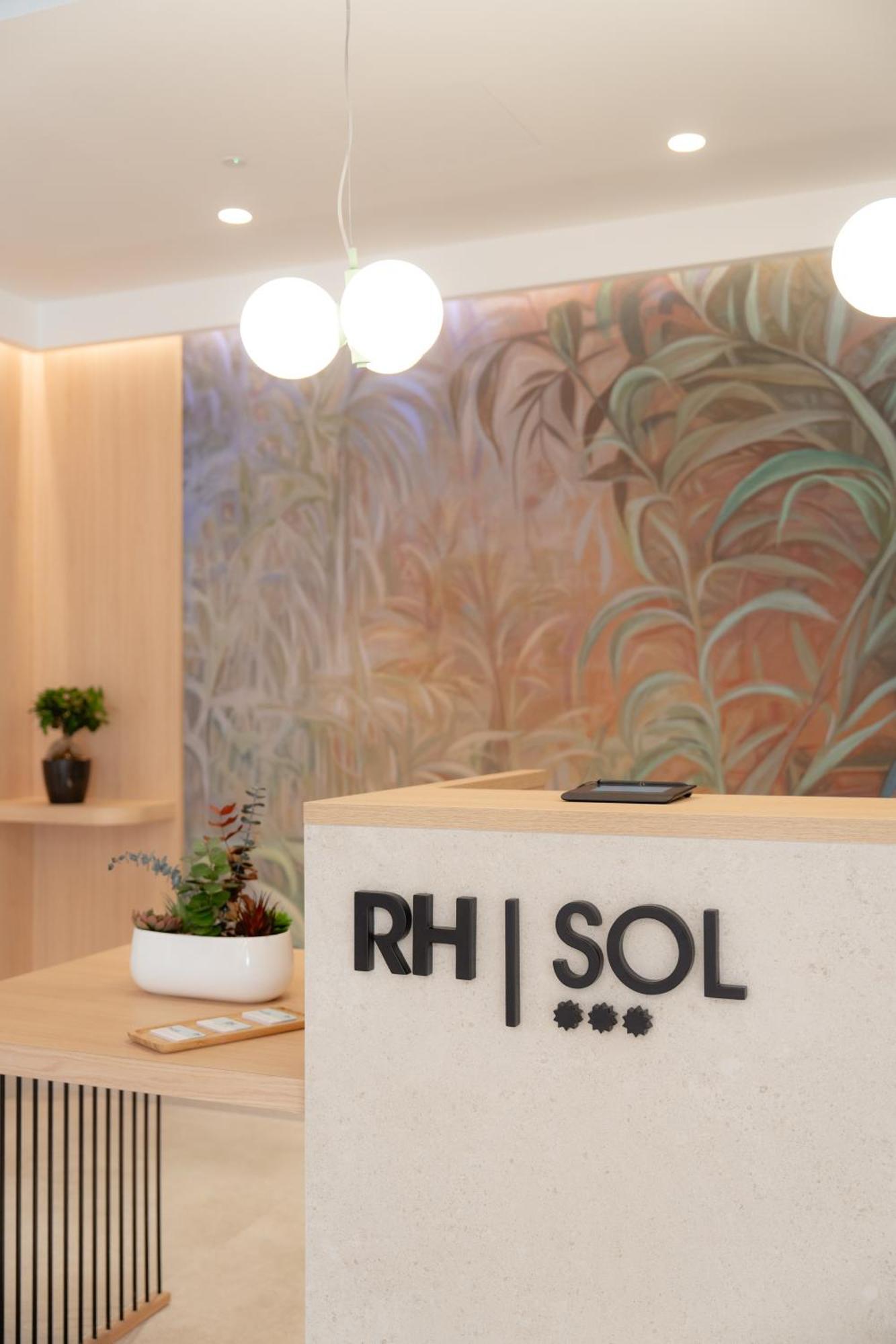 Hotel Rh Sol Benidorm