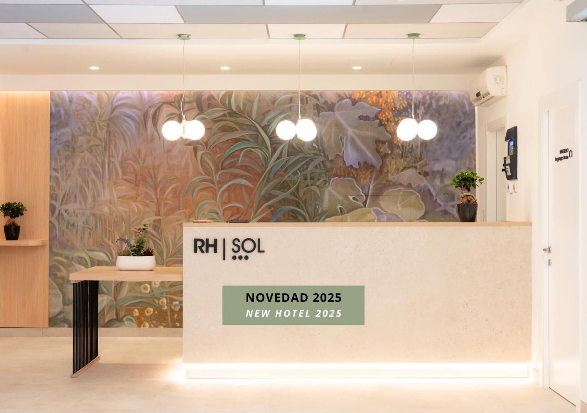 Hotel Rh Sol Benidorm
